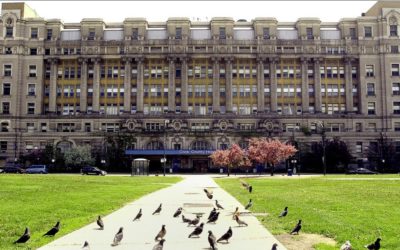 Transforming Chicago – Old Cook County Hospital