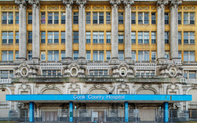 Old Cook County Hospital Transformation – WGN News