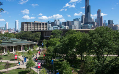 Finalist – New Performing Arts Center at UIC